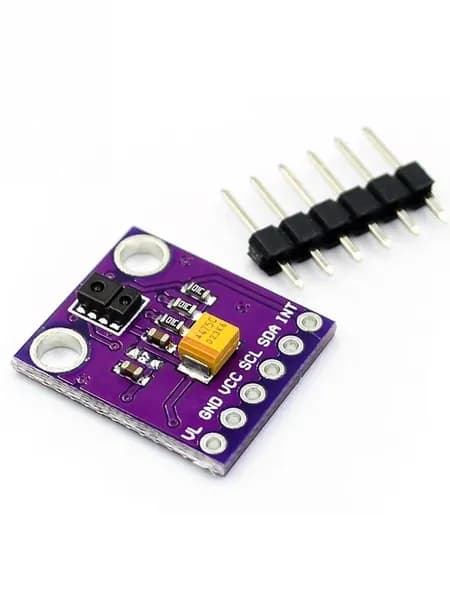 MCU-9900 APDS9900 Цифровой модуль измерения освещенности окружающей среды, ближний датчик расстояния.