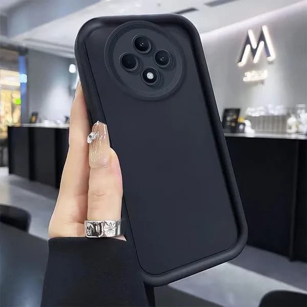 Защитный Чехол Дляr VIVO X300 PRO мягкого резинового силикона,удобный на ощупь, ударопрочный JT9527