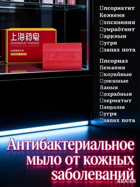 Средство для душа
