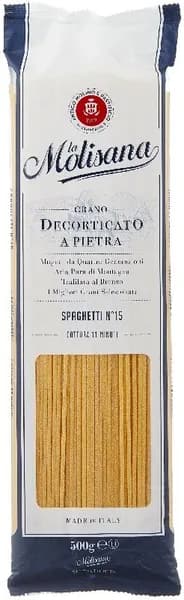 Макаронные изделия LA MOLISANA 15C SPAGHETTI Cпагетти 500г