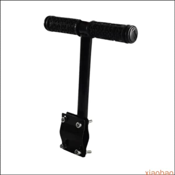 Универсальная ручка-держатель для заднего сиденья велосипеда, Т-образная, с мягкими резиновыми накладками,