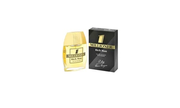 Positive Parfum 1 MILLIONER RICH MAN Одеколон, 60 мл
