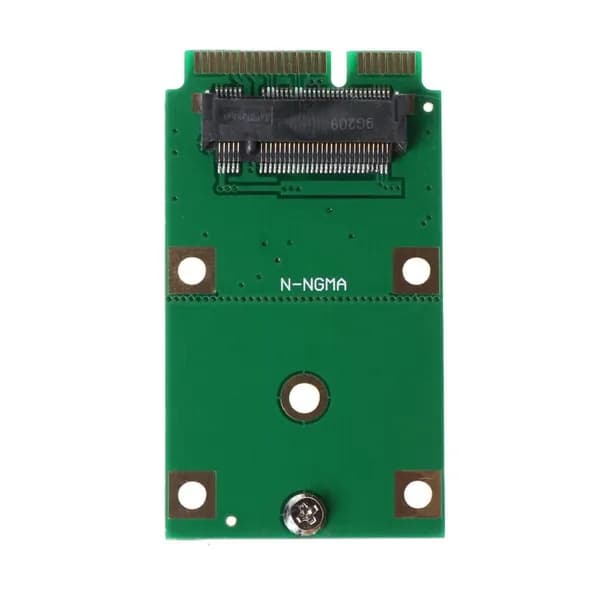 mSATA и M.2 (B-Key NGFF) 2-в-1 адаптер на SATA III, Другое