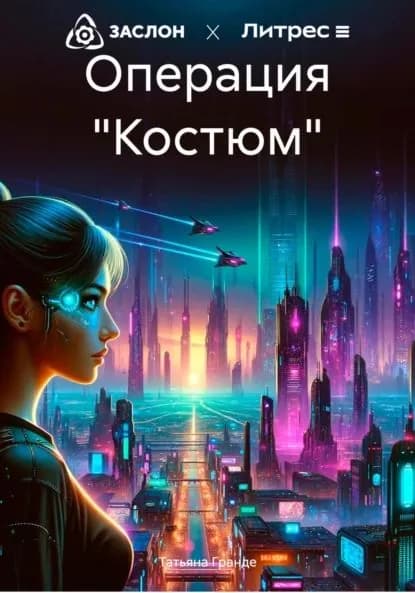 Операция Костюм | Татьяна Гранде | Электронная книга