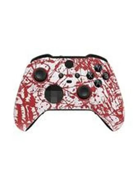 eXtremeRate Чехол для контроллера Xbox Elite Series 2/2-Core, DIY Замена Корпуса, Кольцо для большого пальца, Аксессуар для геймпада Xbox Elite Series V2/V3 Model 1797