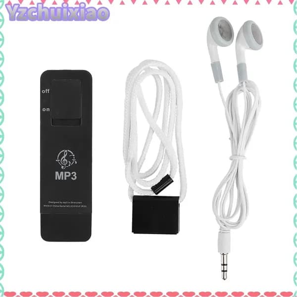 MP3-плеер без диска