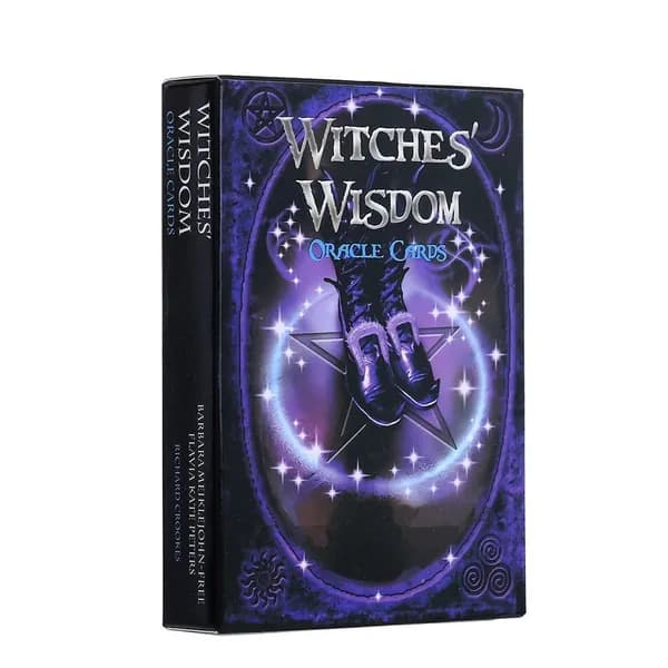 Оракул Мудрость Ведьм (Witches Wisdom) с инструкцией PDF