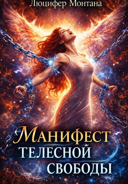 Манифест телесной свободы | Люцифер Монтана | Электронная книга