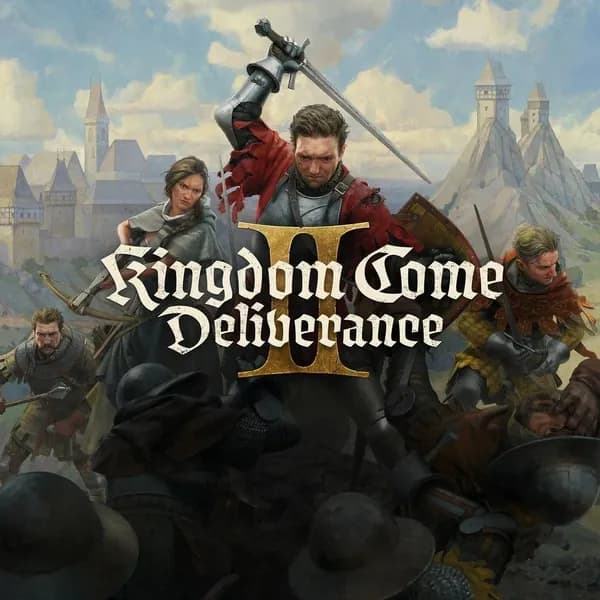 Игра Kingdom Come: Deliverance II, код активации для PC(ПК), Русский язык, Steam