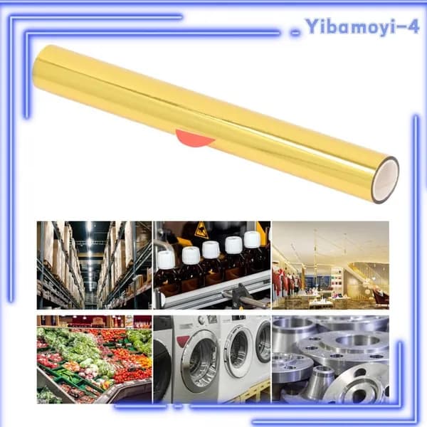 Фольга цветная