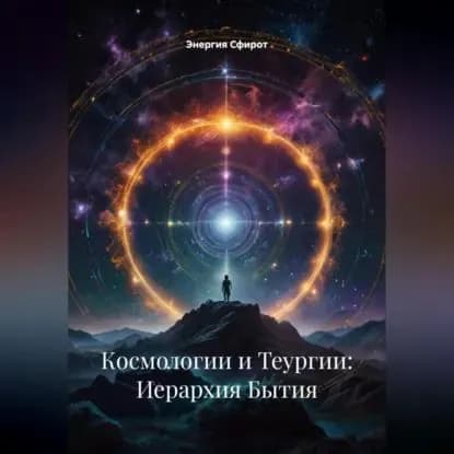 Космологии и Теургии: Иерархия Бытия | Энергия Сфирот | Электронная аудиокнига