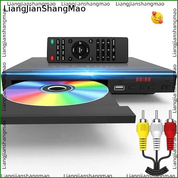 Эксклюзивный проигрыватель DVD