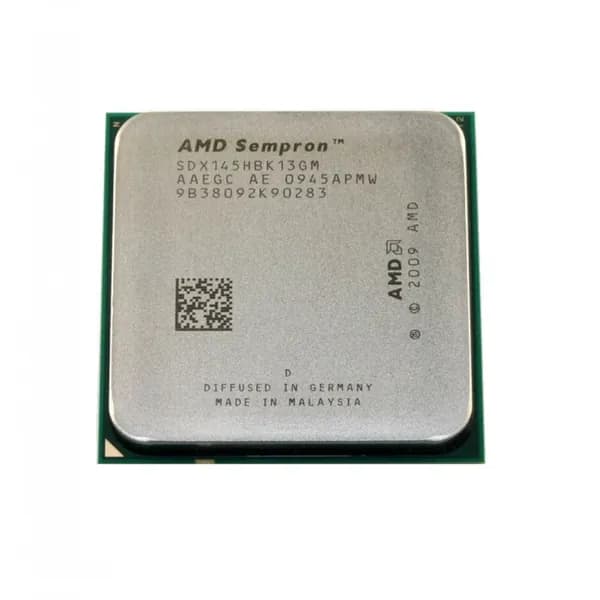 процессор сокет Am3 Sempron 145 - SDX145HBK13GM, oem