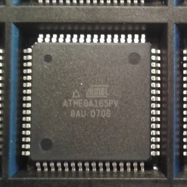Микроконтроллер Atmega165PV-8AU