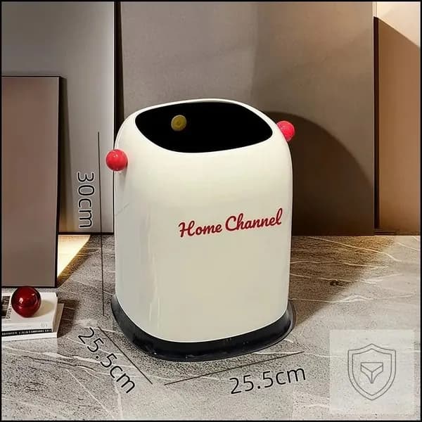 Корзина для бумаг, 12 л, 1 шт