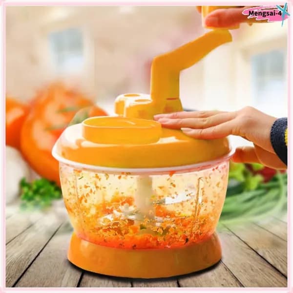 Ручная мясорубка