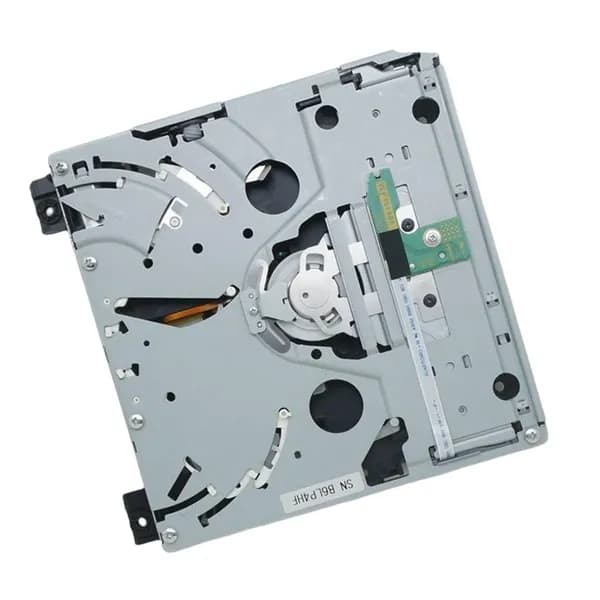 Замена DVD-привода