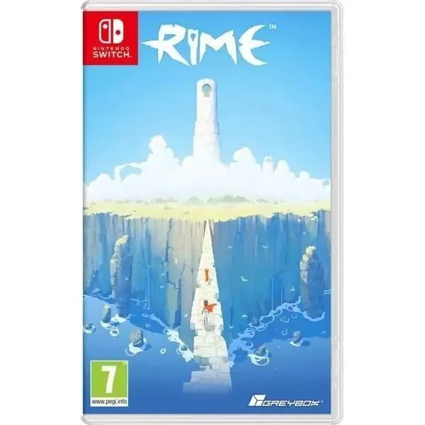Игра Игра Rime (Nintendo, русские субтитры) (Nintendo Switch, Русские субтитры)
