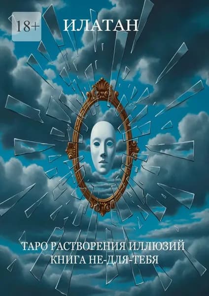 Таро растворения иллюзий. Книга не-для-тебя | Илатан | Электронная книга