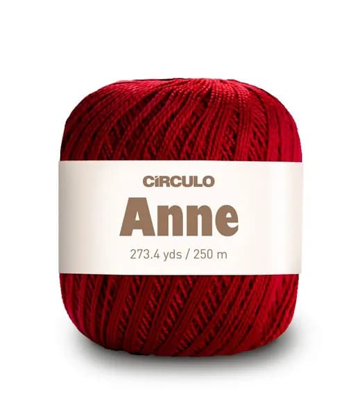 Пряжа Circulo Anne 3402