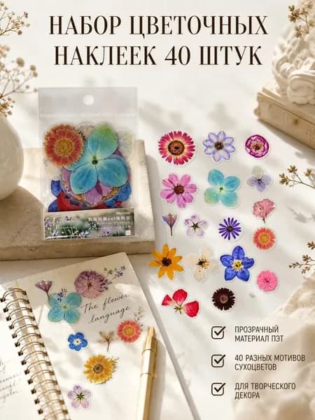 Декупажная карта, листов: 40