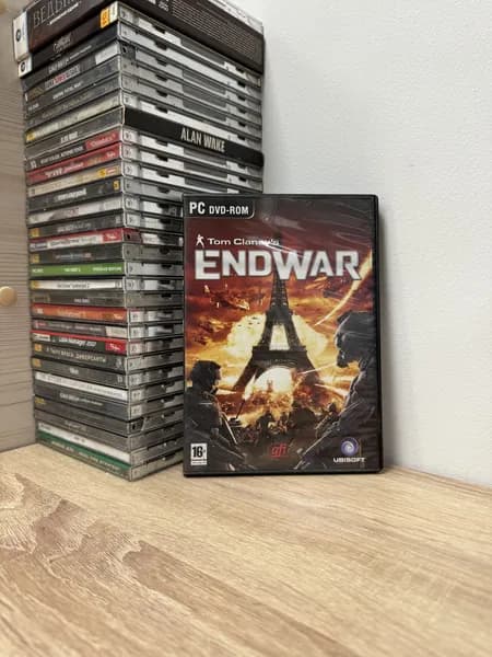 Игра для ПК Tom Clancy's Endwar