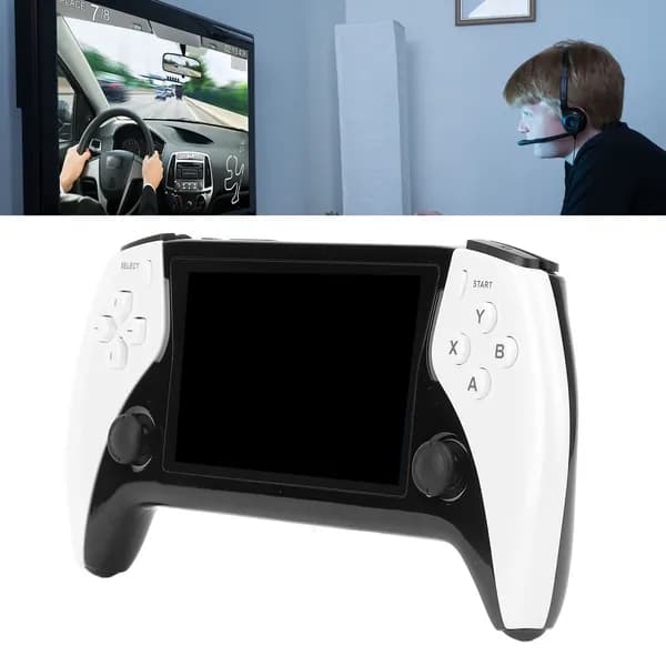 Многофункциональная игровая консоль, Retro Gaming Console, на 4.3 дюйма для путешествий