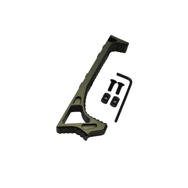 Uniontac Рукоятка-упор M-LOK с передней рукояткой,рельсы Handstop
