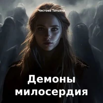 Демоны милосердия | Чистова Татьяна Михайловна | Электронная аудиокнига