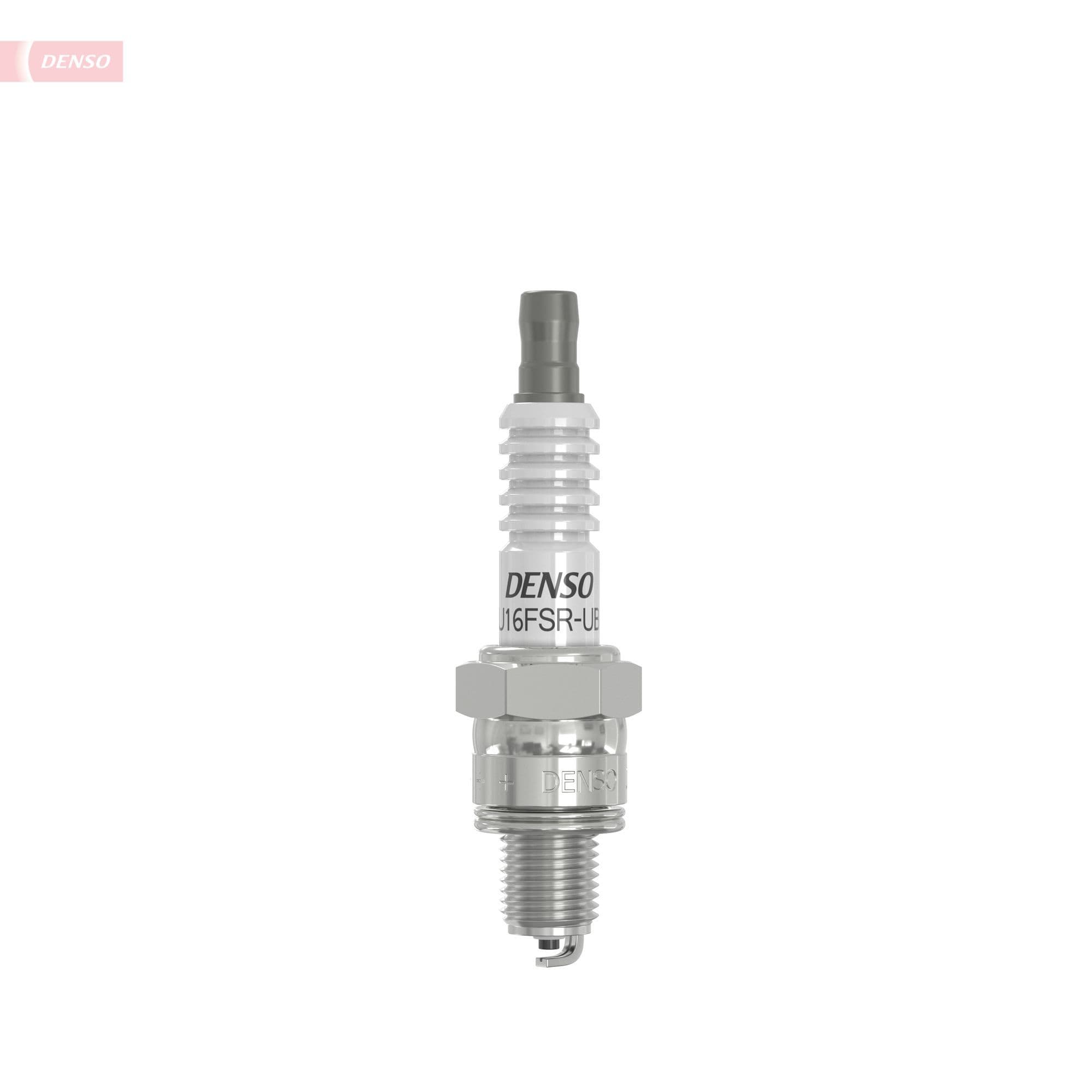 Свеча зажигания DENSO U16FSRUB