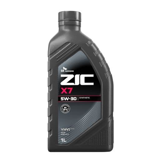 ZIC X7 5W-30 Масло моторное, 1 л
