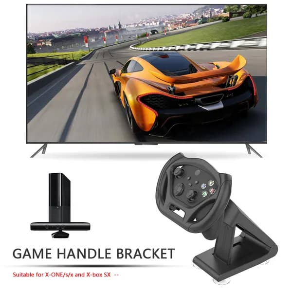 Руль для гоночных игр X-ONE/S/X и Xbox SX с присосками