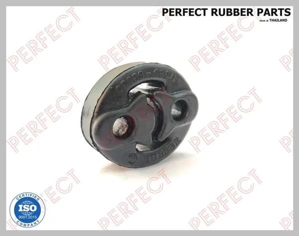 Подушка крепления глушителя / CHEVROLET, NISSAN, HYUNDAI / Perfect RP TO-17-MTX-3