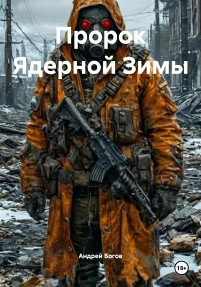 Пророк Ядерной Зимы | Богов Андрей | Электронная книга