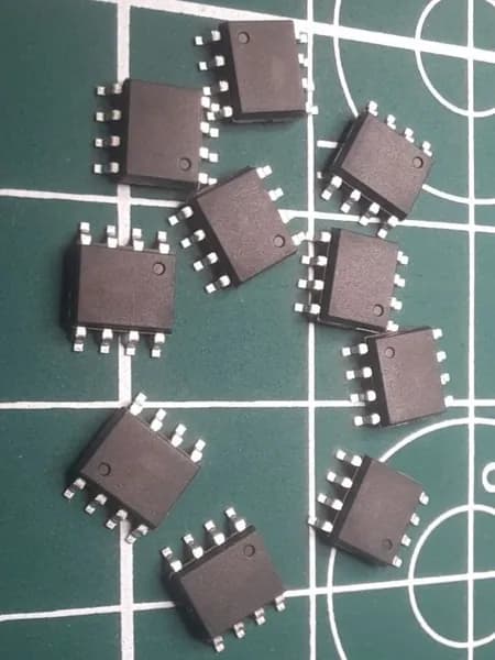 Nyquest Микроконтроллер NY8AE51F 8bit SOP-8 - 10шт.