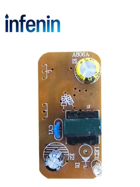 (3 штук) 5V1A Модульная панель питания модуль AC-DC / 5 вольт 1 ампера
