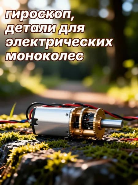 Двигатель с металлическим редуктором для роботов, микроразмер, 2 шт