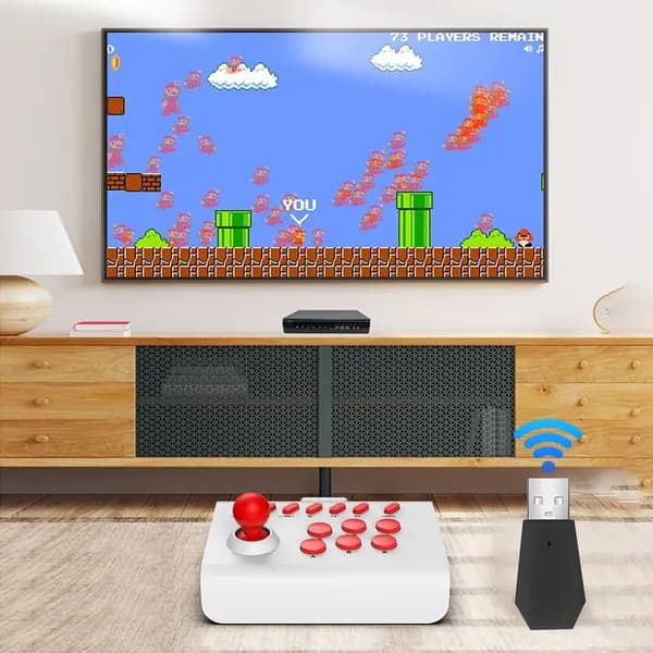 milochic Запчасть для игровой приставки, 1 шт