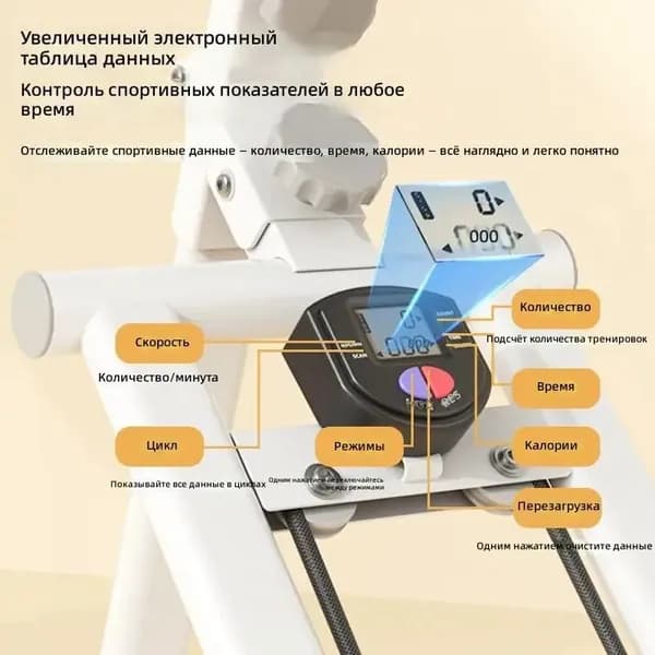 Эллиптический тренажер c5e83bba-b0df-46c1-87b5-56c7756bd49a