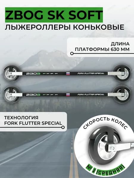 Лыжероллеры