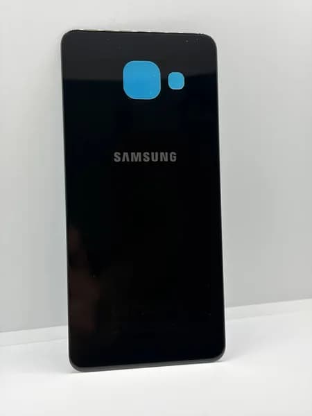 Задняя крышка для Samsung A310 Galaxy A3 (2016) (черный)