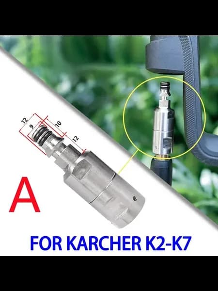 Адаптер против намотки для KARCHER K2-K7