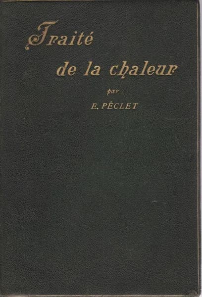 Traite de la chaleur consideree dans ses applications.Том 3