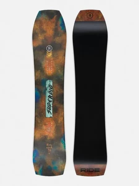 RIDE Snowboards Сноуборд, Ride:  сноуборд: Superpig - 2026