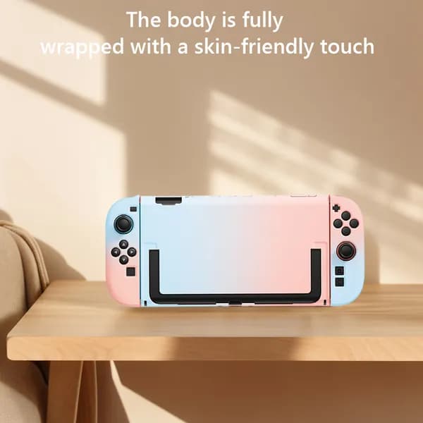 чехол для Nintendo Switch 2, с усиленным покрытием против жира и пыли