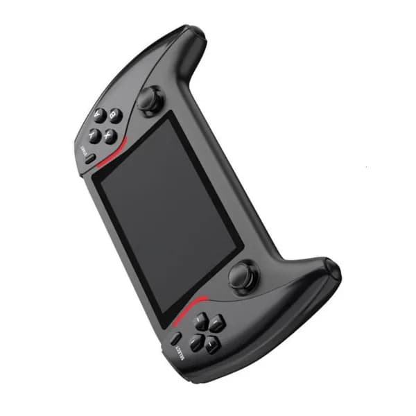 Портативная игровая консоль, Серый