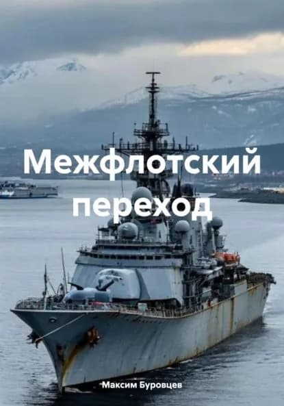 Межфлотский переход | Буровцев Максим | Электронная книга