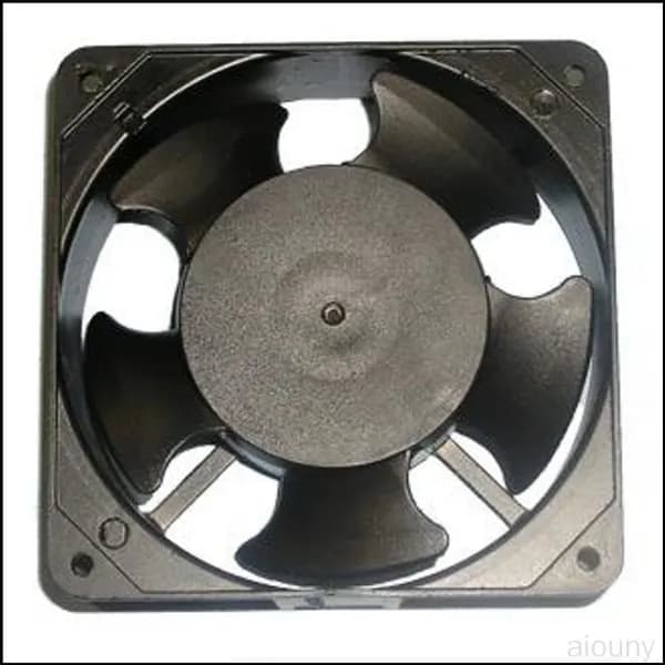 Премиум кулер 120х120х38мм на 220V
