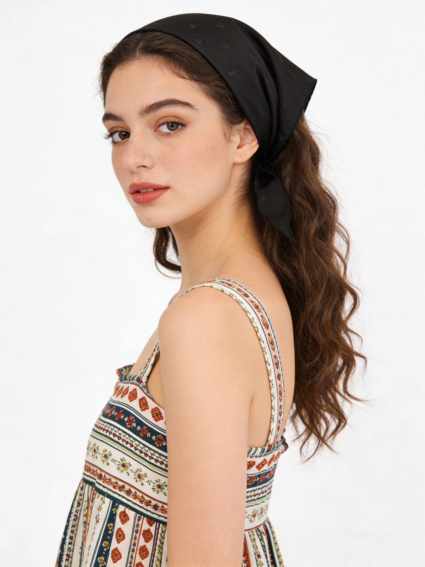 Бандана Hair scarf