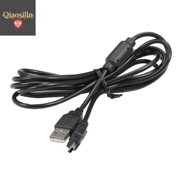 USB-кабель для зарядки PS3-геймпада с магнитным кольцом, 1,8 м